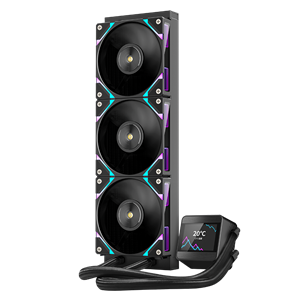 Tản nhiệt nước Segotep MU-360 ARGB BLACK