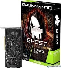 VGAGAINWARD GTX1660SUPER GHOST 6GB GDDR6 192bit DVI HDMI DP (NE6166S018J9-1160X-1)