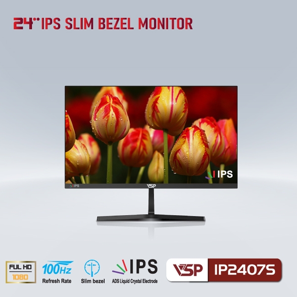 Màn Hình Gaming VSP IP2407S (23.8