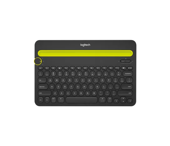 BÀN PHÍM BLUETOOTH ĐA THIẾT BỊ K480 (BLUETOOTH MULTI-DEVICE KEYBOARD K480)