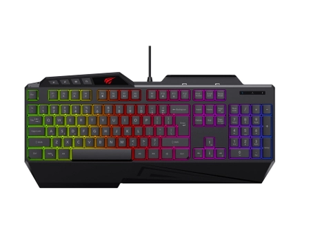 Bàn phím có dây Gaming Havit KB488L RGB