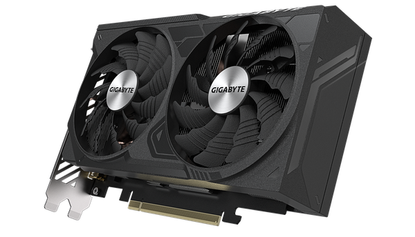 Card đồ họa GeForce RTX™ 4070 WINDFORCE 2X OC 12G