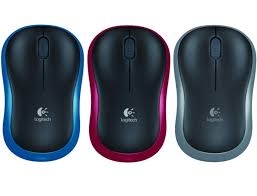 Chuột không dây Logitech Quang M185