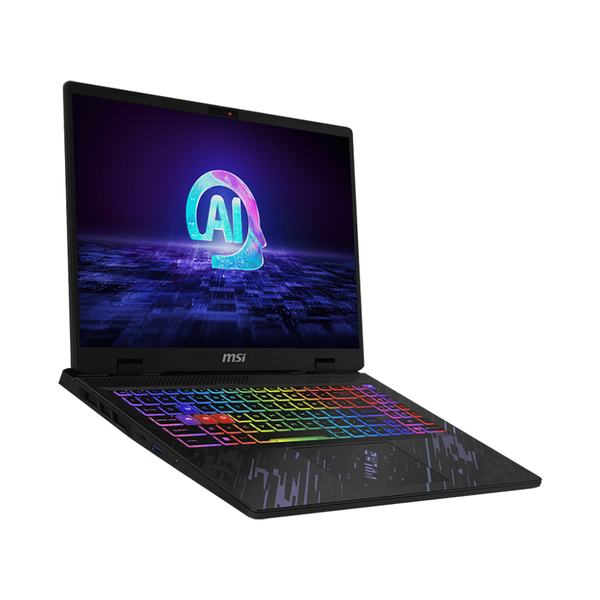 Laptop MSI Pluse 17 AI C1VGKG-017VN (Ultra 7 155H/ 32GB/ 1TB SSD/ RTX 4070 8GB/ 17 inch QHD+/ 240Hz/ Win11/ Black/Chuột/Balo)