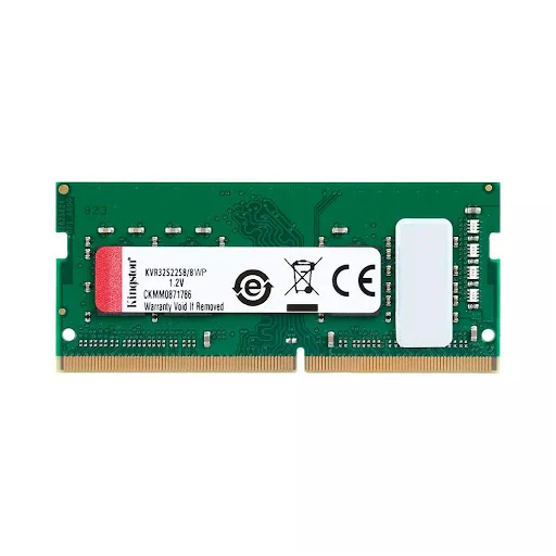 Ram laptop Kingston 8GB DDR4 bus 3200 (KVR32S22S8/8WP)