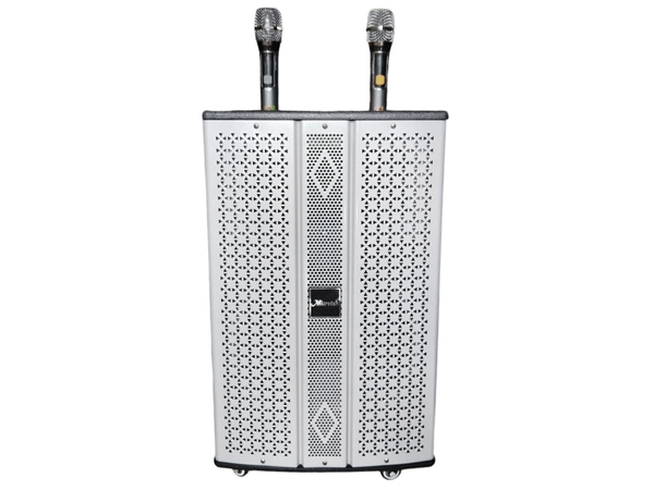 LOA KARAOKE DI ĐỘNG MICROTEK MTK-300 Loa Gỗ