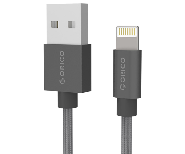 Cáp sạc và dữ liệu Iphone (Lightning) USB 2.0 Orico LTF-10