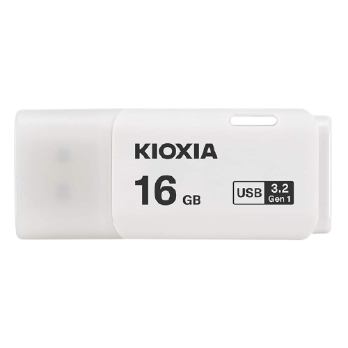 USB 16GB Kioxia LU301W016GG4 (Trắng)