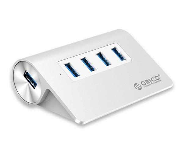Bộ chia USB HUB 4 cổng Orico USB 3.0 M3H4-V1