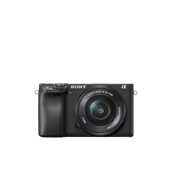 MÁY ẢNH CHUYÊN NGHIỆP ALPHA SONY ILCE-6400L