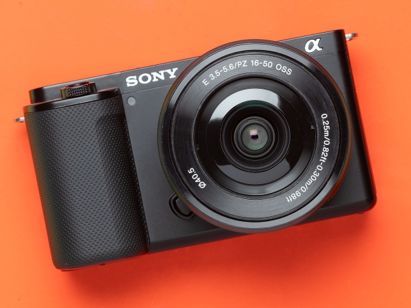 MÁY ẢNH ALPHA SONY ZV-E10L Kit 16 - 50 mm