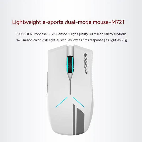 Chuột M720 Dual Mode