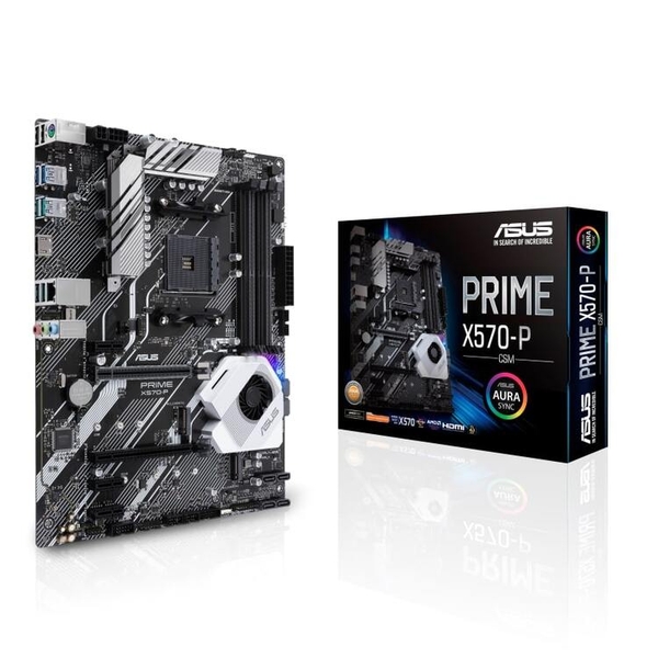 Mainboard ASUS PRIME X570-P/CSM