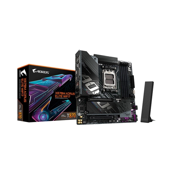 Mainboard Gigabyte X870M Aorus Elite Wifi7 DDR5
