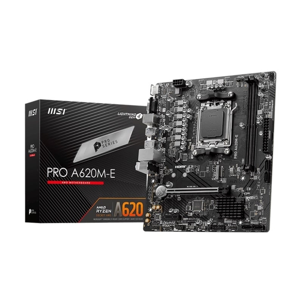 Mainboard MSI PRO A620M-E