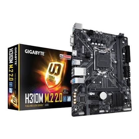 Mainboard PC Gigabyte GA-H310M M.2 2.0 rev.1.2 (9MH31MM22-00-G13)