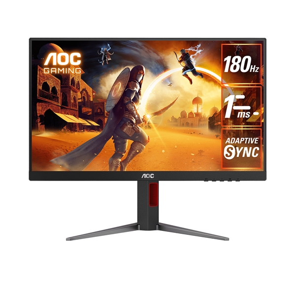 Màn hình AOC 27G4/74 27 inch FHD IPS 180Hz 1ms