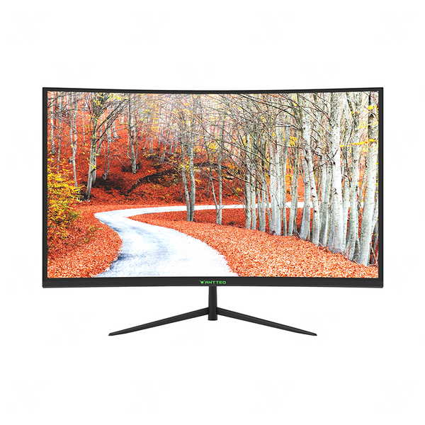 Màn Hình Cong Gaming HKC ANT-24G242 23.8 inch FHD VA 100hz