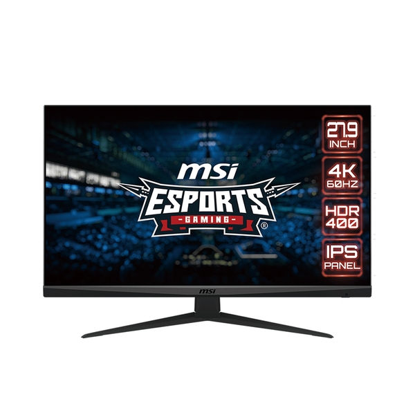 Màn hình MSI G281UV 27.9 inch 4K IPS 60Hz 4ms