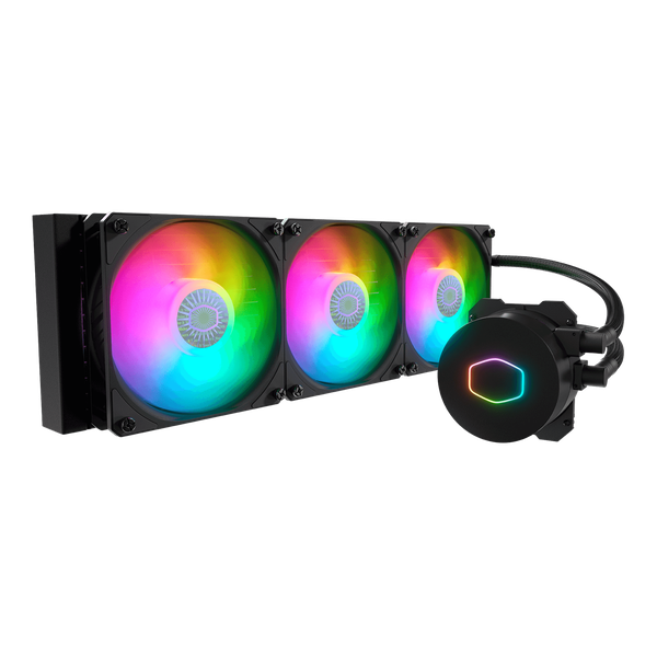 Tản nhiệt nước CPU Cooler master ML360L ARGB V2