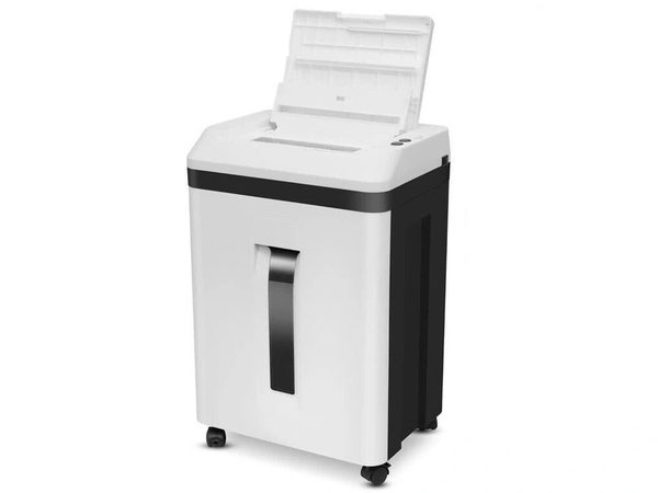 Máy hủy giấy Oudis A-7120C 2025 (Hủy vụn 2 × 11 mm, nạp tự động 150 tờ, thùng 20 lít)