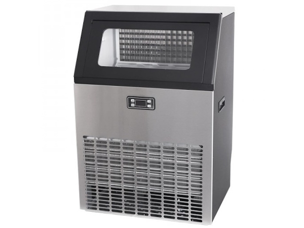 Máy làm đá thương mại tích hợp lọc nước UF Fujihome IM120