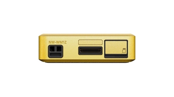 MÁY NGHE NHẠC MP4 SONY NW-WM1Z