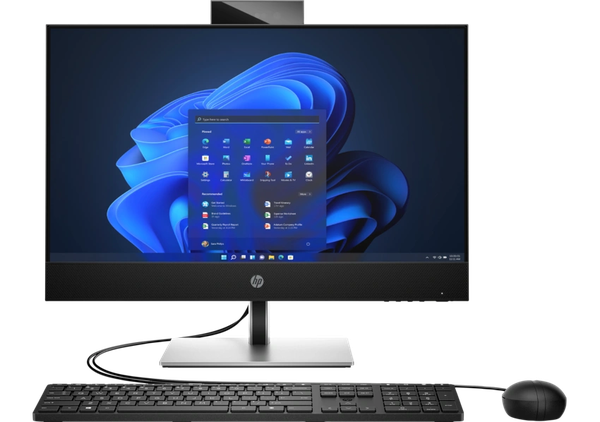 Máy tính HP ProOne 440 G9 AIO NT 6M3W6PA (Core i5 12500T | 8GB | 256/512GB SSD | Intel UHDGraphics 730 | 23.8″ FHD | Win 11 Home | Đen)