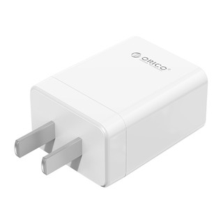 Cốc Sạc điện thoại USB 2 cổng 2.1A Orico MC10-2U