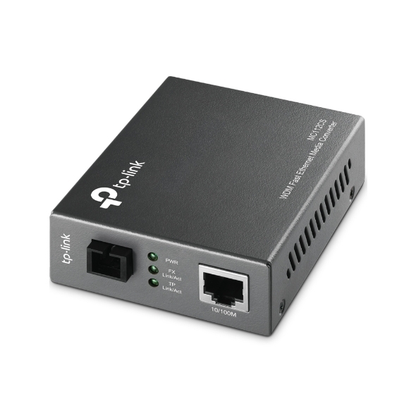 MC112CS | Bộ Chuyển Đổi Quang Điện WDM 10/100Mbps