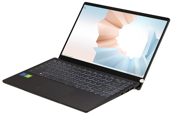 Laptop MSI Modern 14 B11SBU i5 1155G7/8GB/512GB/2GB MX450/Túi/Chuột/Win10 (669VN)