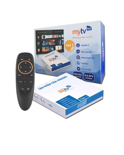 Android TV Box MyTV Net 1 RAM 2GB