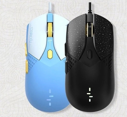 Chuột Newmen Game StarKey