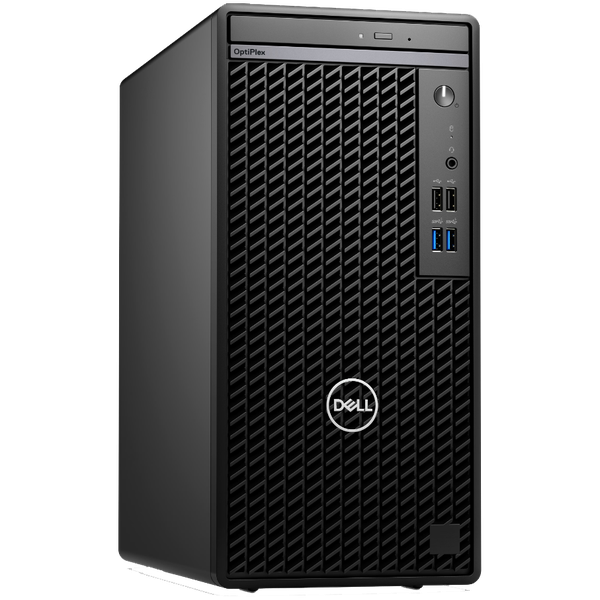 Máy tính để bàn đồng bộ Dell OptiPlex 7010 MT (i3-13100 | 8GB | 256GB SSD | KB_M | Ubuntu | 1Yr )_7010MT-i313100-8GSSD