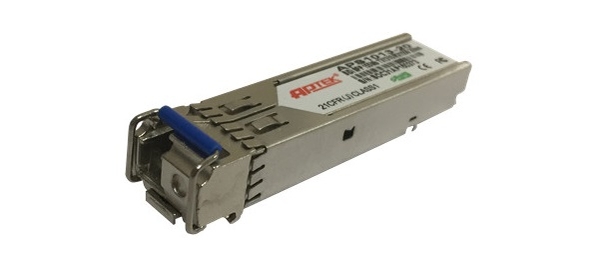 Bộ chuyển đổi quang Aptek SFP 155Mbps đầu LC APS1015