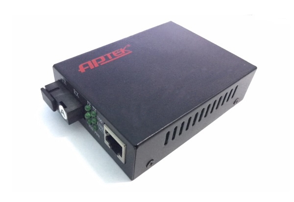 Chuyển đổi quang điện Gigabit (A) APTEK AP110-20