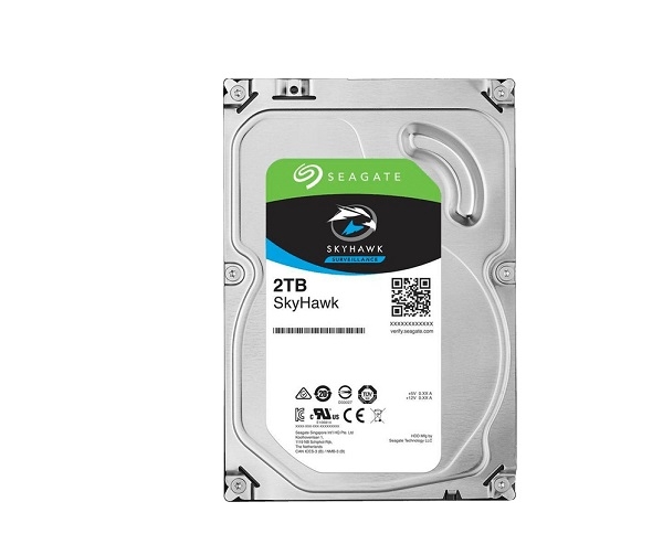 Ổ cứng HDD Seagate SkyHawk 2TB 3.5