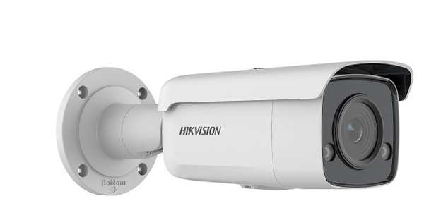 Camera IP COLORVU 2.0 Megapixel HIKVISION DS-2CD2T27G2-L(C)