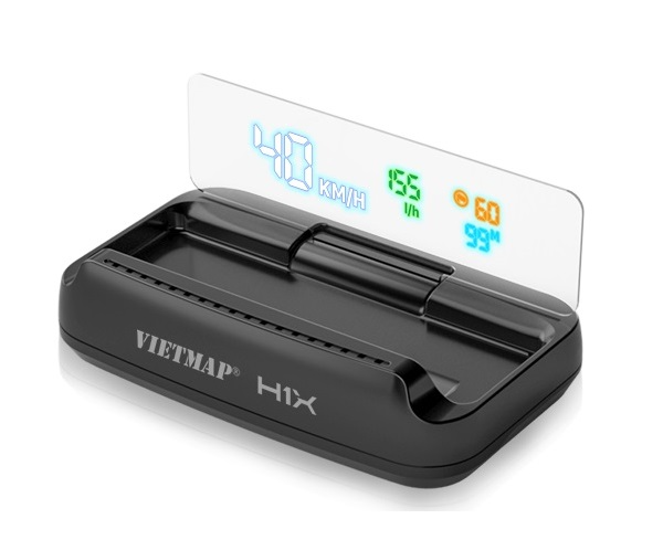 MÀN HÌNH HIỂN THỊ THÔNG TIN VIETMAP HUD H1X