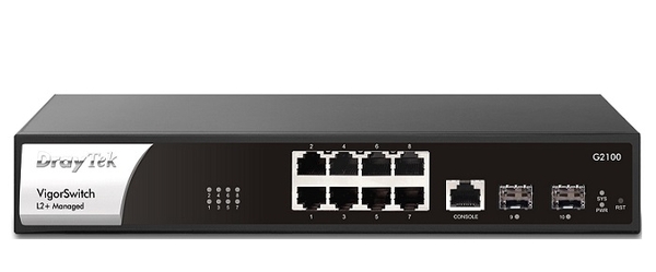 DrayTek VigorSwitch P2100