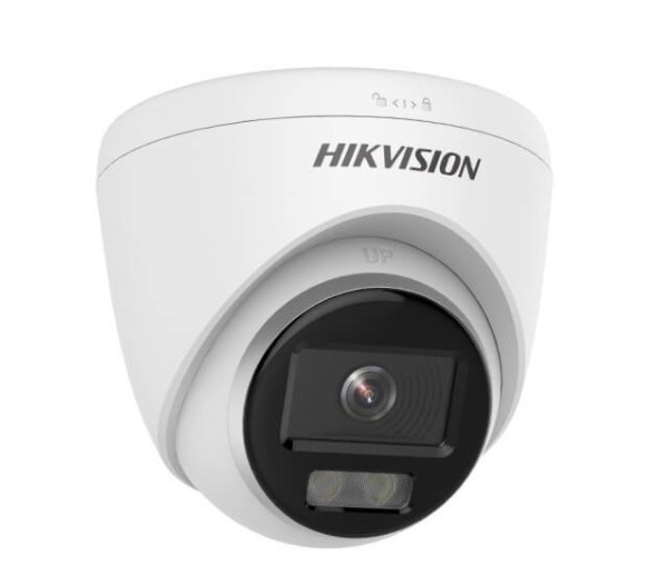 Camera IP Dome Colorvu 2MP HIKVISION DS-2CD1327G0-LUF