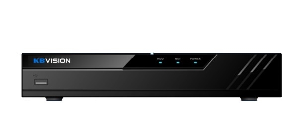 Đầu ghi hình Analog 16 kênh 5 in 1 KBVISION KX-DAi2K8108H3