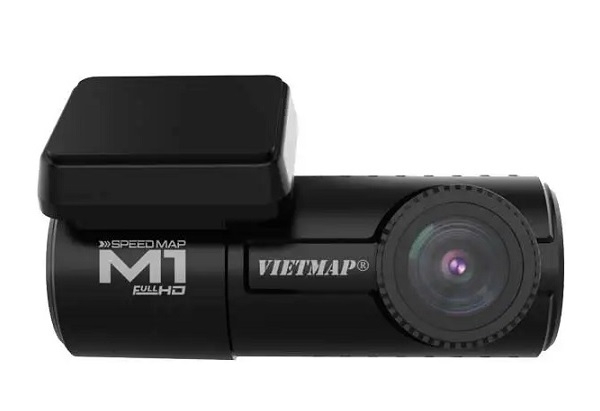 Camera sau M1 HD 1080P dùng gắn kèm vào camera chính Vietmap Speedmap M1