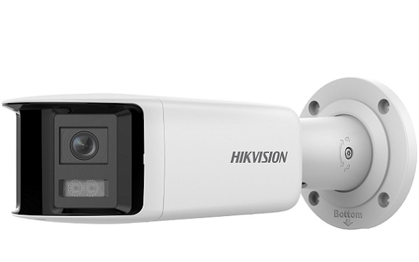 Camera IP 8.0 Megapixel HIKVISION DS-2CD2T87G2P-LSU/SL(C)