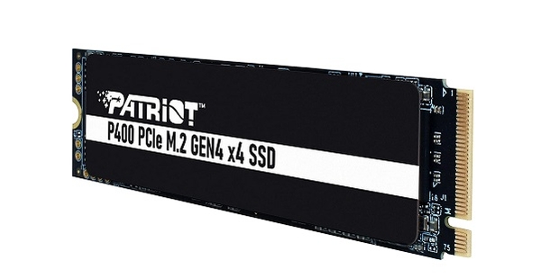 Ổ cứng SSD 512GB PATRIOT M.2 2280 PCIe Gen 4 x 4 P400P512GM28H