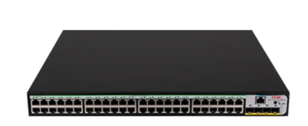 Bộ chuyển mạch được quản lý SFP 48 cổng Gigabit + 4 cổng 1000Base-X SFP H3C LS-5120V3-52P-LI-GL