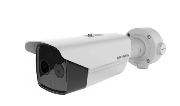 Camera IP cảnh báo nhiệt HIKVISION DS-2TD2628-3/QA