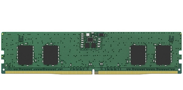RAM PC KINGSTON 8GB DDR5 4800MHZ CL40 1RX16 – KVR48U40BS6-8