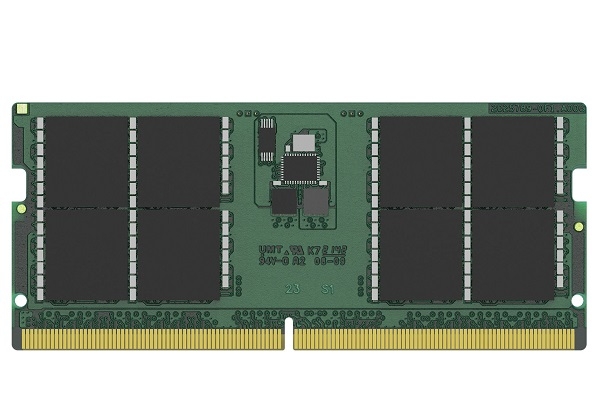 Kingston DDR5 16GB 5600 Mhz Non-ECC CL46 SODIMM 1Rx16