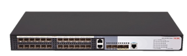 Bộ chuyển mạch được quản lý 24 cổng Gigabit Ethernet+2 cổng 1G/10G SFP+ H3C LS-5120V3-28F-LI-GL